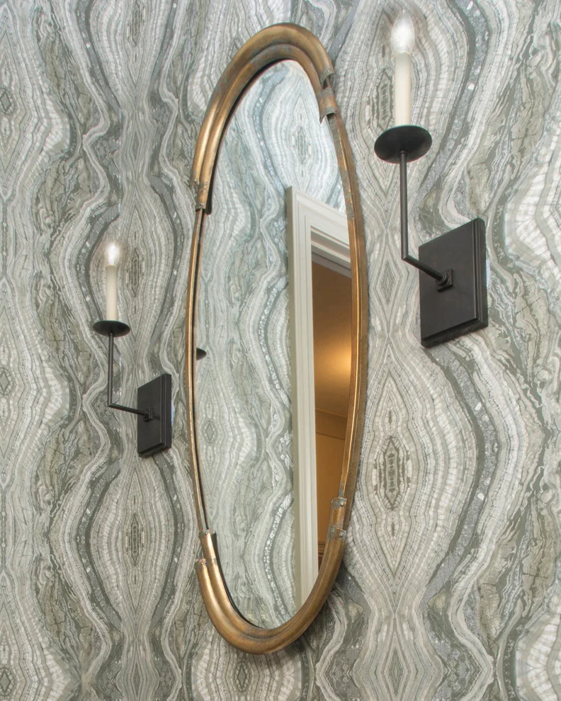 Restroom Redesign by Arianne Bellizaire Interiors - Photo 2