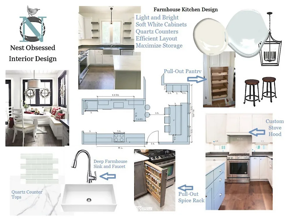 Nest Obsessed Interior Design - Photo 10