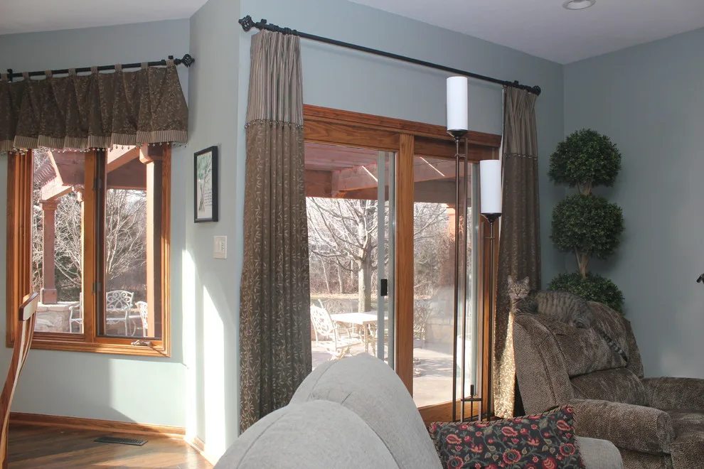 Eclectic Warm Home in the Prairie Dunes by Megan McGraw Interior Design - Photo 14
