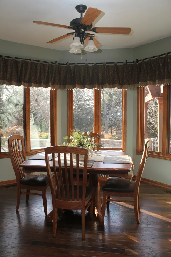 Eclectic Warm Home in the Prairie Dunes by Megan McGraw Interior Design - Photo 17
