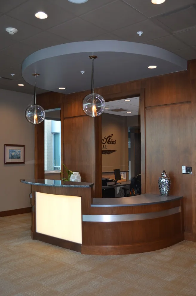 Prairie Horizons Dentistry by Kim Kenney, Allied ASID - Photo 7