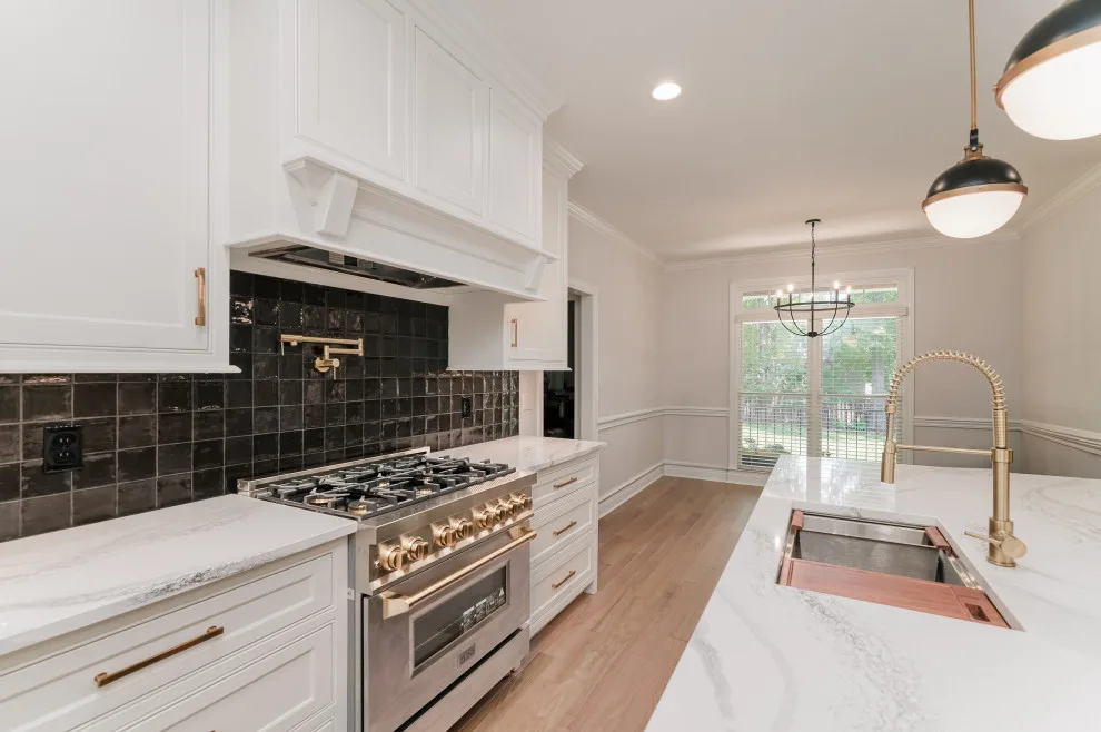 Court Renovation Preservation by Kristen Oldfield Design - Photo 17