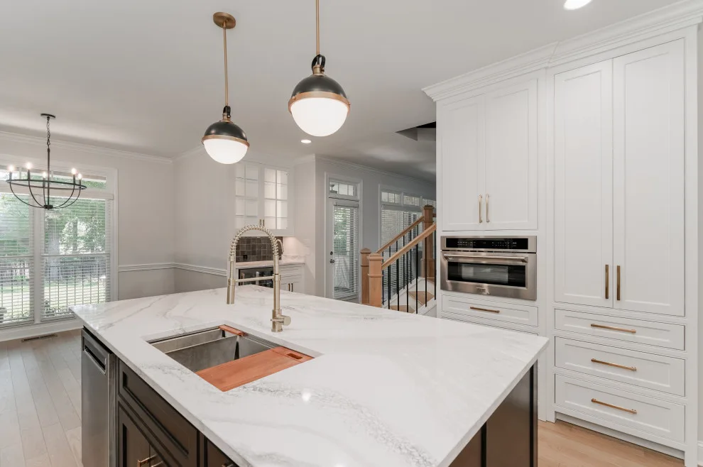 Court Renovation Preservation by Kristen Oldfield Design - Photo 35