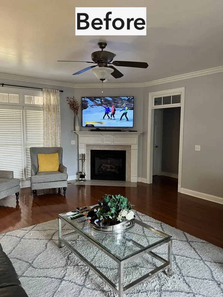 Court Renovation Preservation by Kristen Oldfield Design - Photo 34