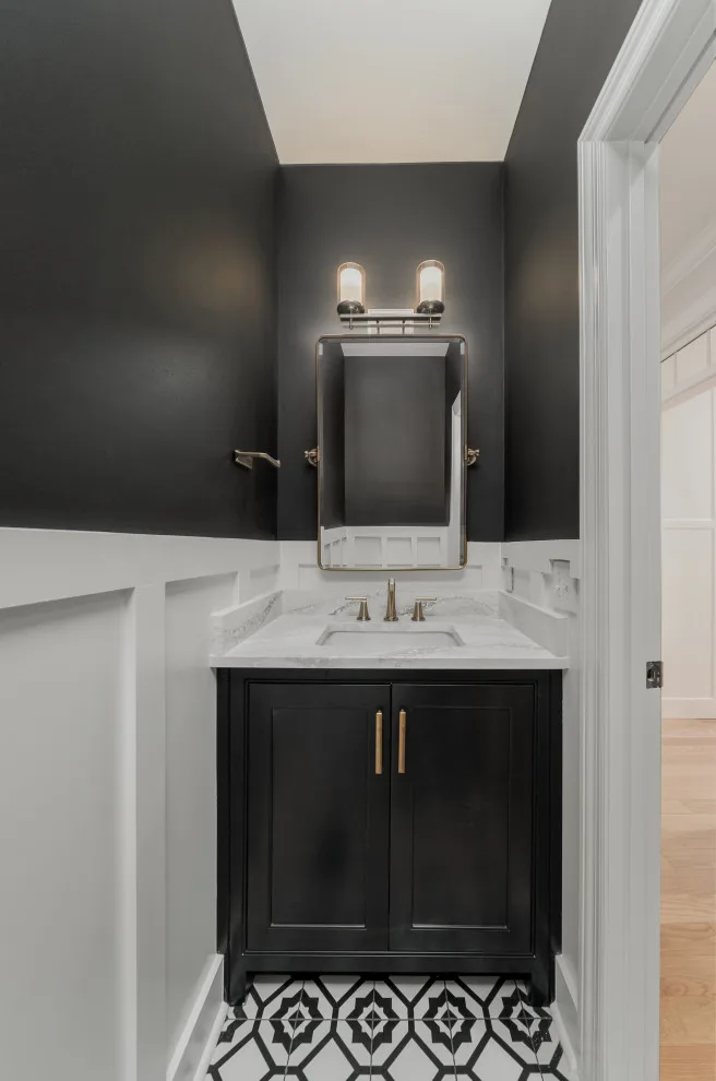 Court Renovation Preservation by Kristen Oldfield Design - Photo 18