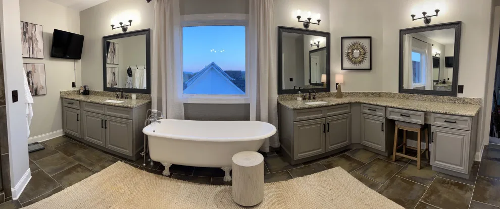 Master Bath Makeover by Reilley Design - Photo 4