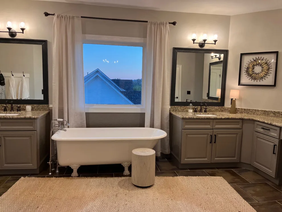 Master Bath Makeover by Reilley Design - Photo 2