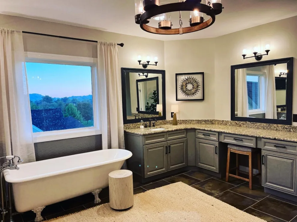 Master Bath Makeover by Reilley Design - Photo 5