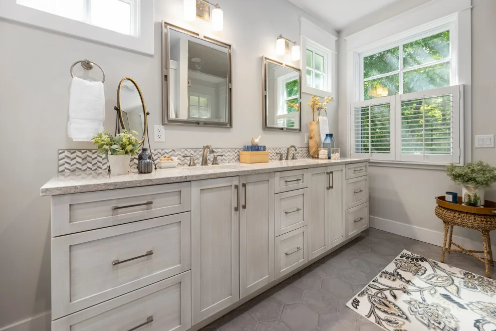 Tranquil Main Bathroom by Design Phase - Photo 3