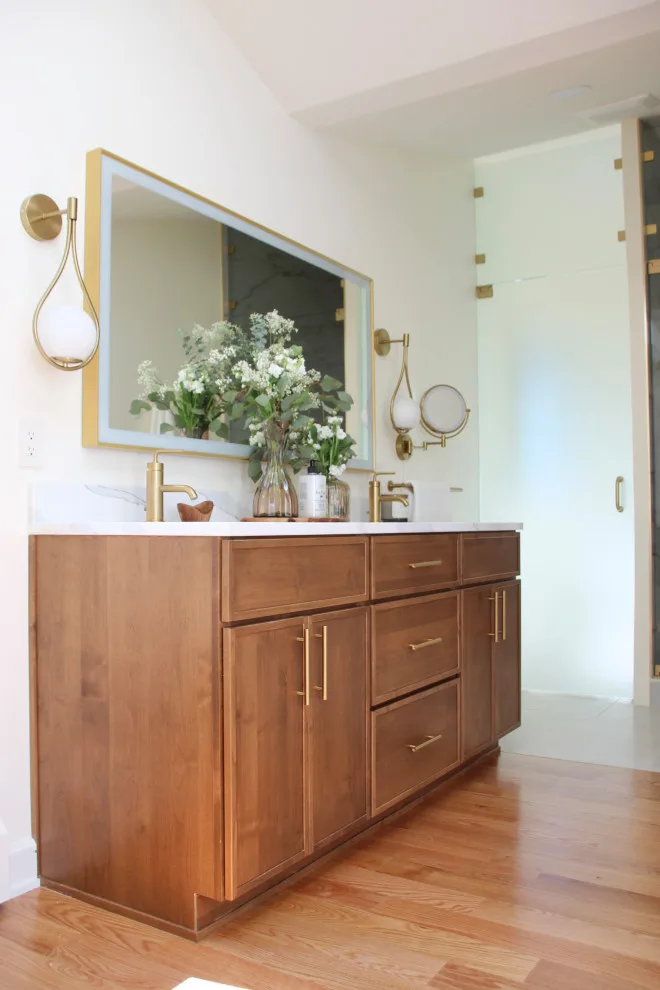 Main Bathroom by SNS Interiors LLC - Photo 2