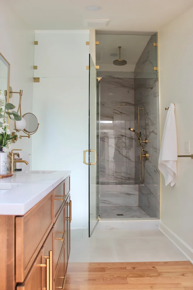 Main Bathroom by SNS Interiors LLC - Photo 8