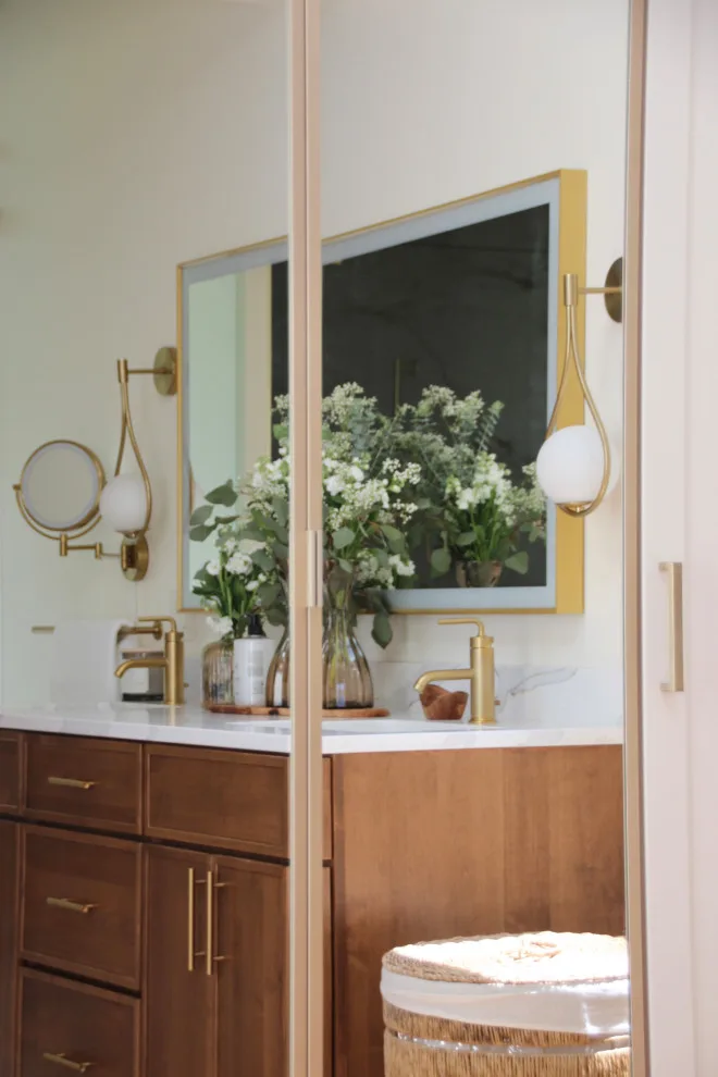 Main Bathroom by SNS Interiors LLC - Photo 4