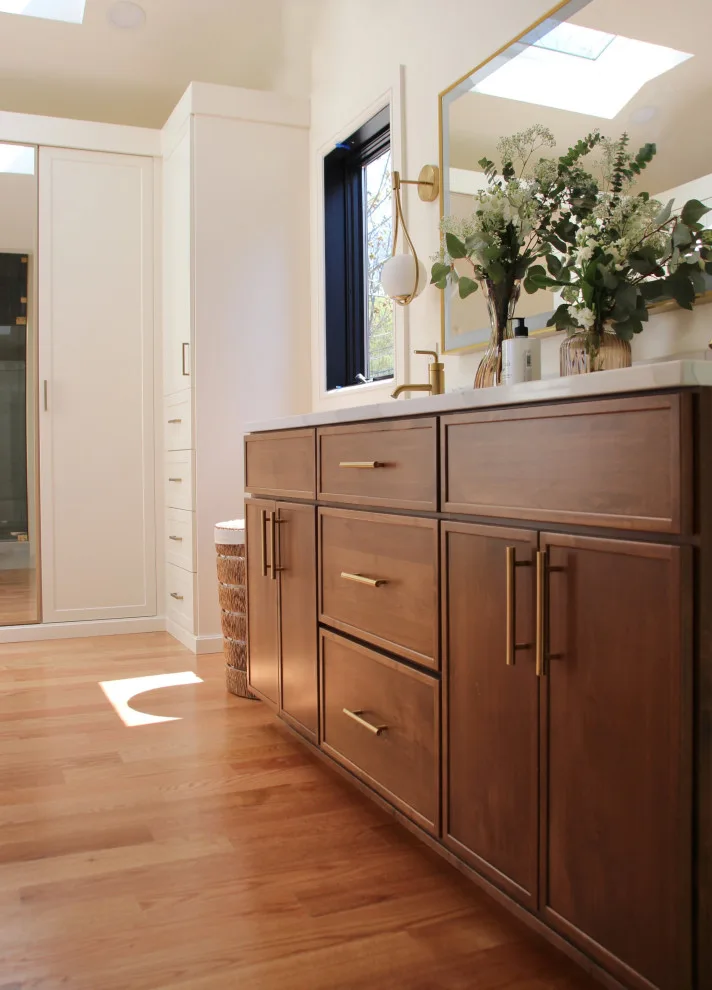 Main Bathroom by SNS Interiors LLC - Photo 6