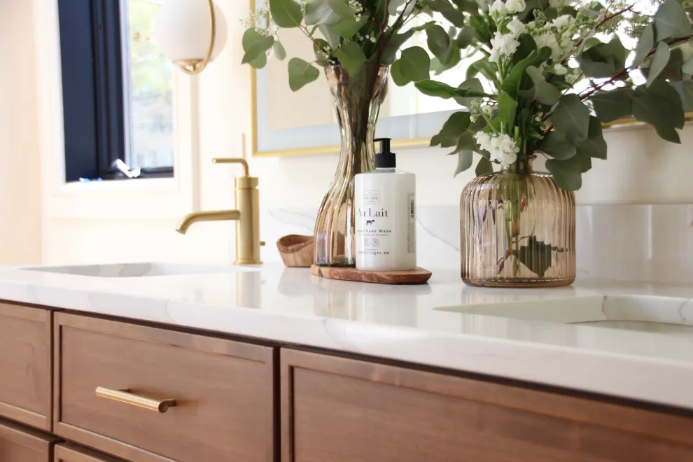 Main Bathroom by SNS Interiors LLC - Photo 3