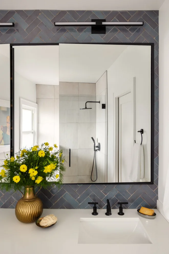 Master Suite and Bath Combination by Parti Pris Design - Photo 5