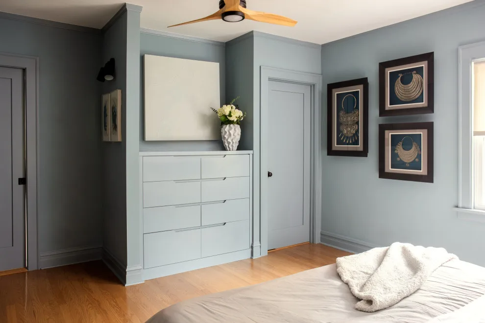 Master Suite and Bath Combination by Parti Pris Design - Photo 6