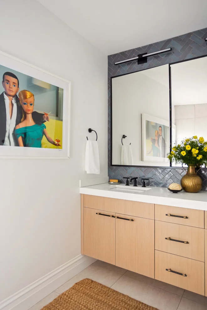Master Suite and Bath Combination by Parti Pris Design - Photo 4