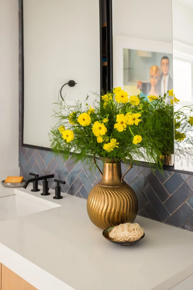 Master Suite and Bath Combination by Parti Pris Design - Photo 3