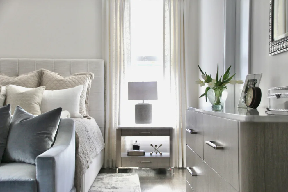 Main Sleeping Quarters by SNS Interiors LLC - Photo 4