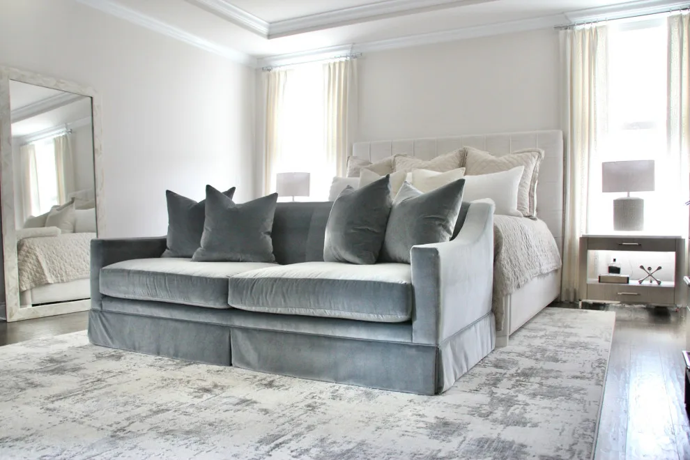 Main Sleeping Quarters by SNS Interiors LLC - Photo 7