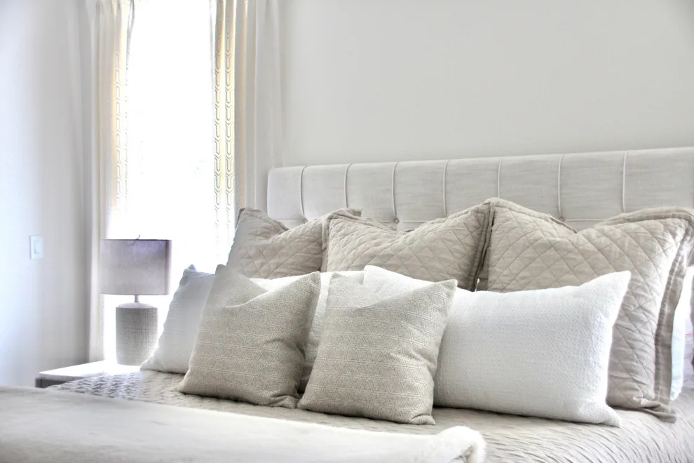 Main Sleeping Quarters by SNS Interiors LLC - Photo 9