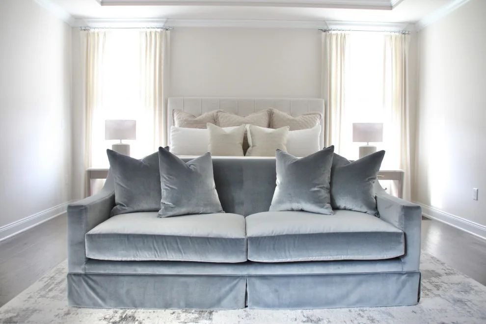 Main Sleeping Quarters by SNS Interiors LLC - Photo 6