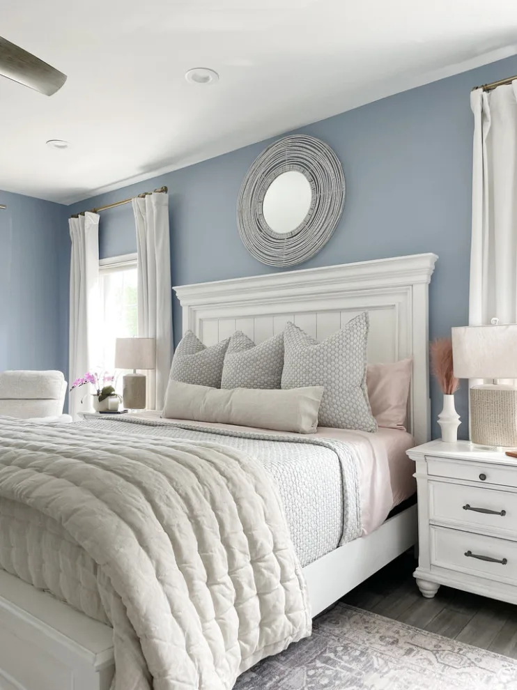 Main Bedroom Renovation by Melissa Rieser Interiors - Photo 3