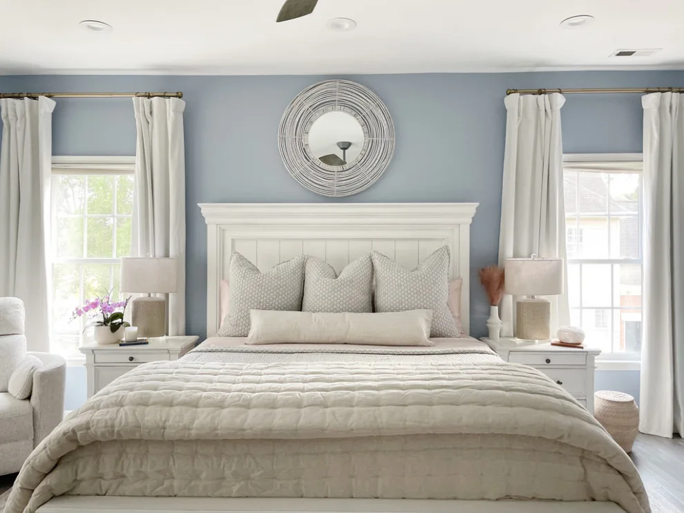 Main Bedroom Renovation by Melissa Rieser Interiors - Photo 2