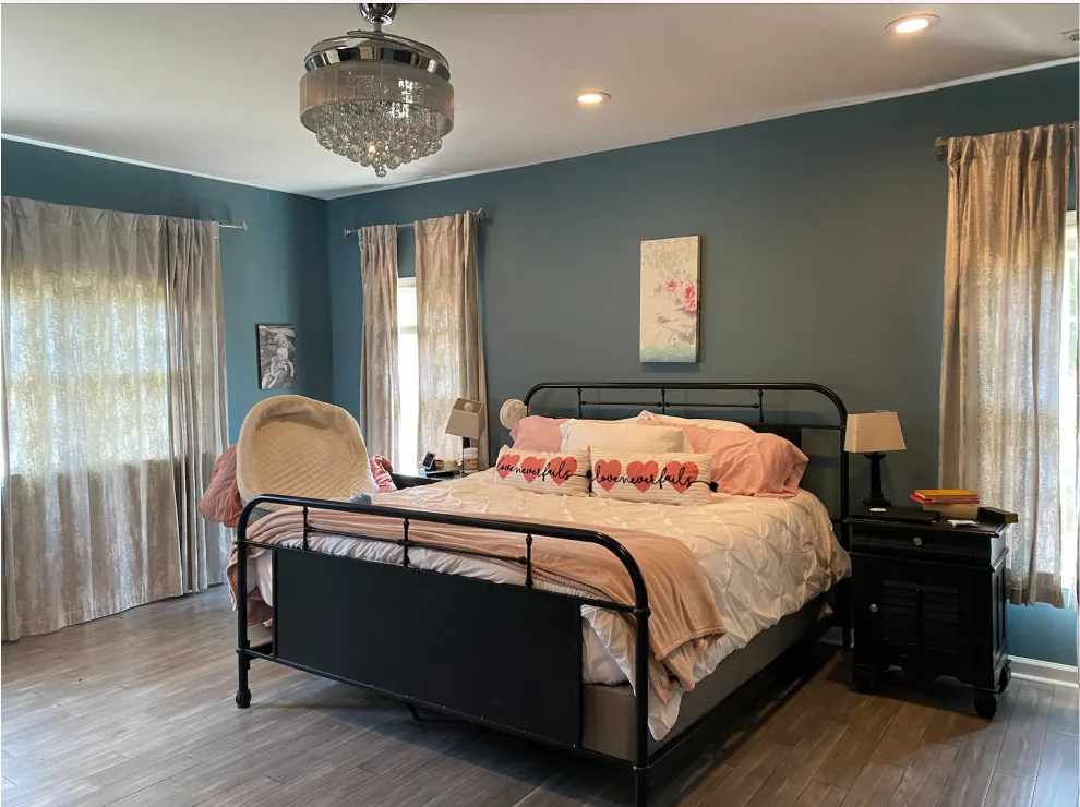 Main Bedroom Renovation by Melissa Rieser Interiors - Photo 9