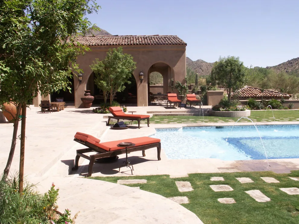 Scottsdale AZ Private Residence by JM Design - Photo 26