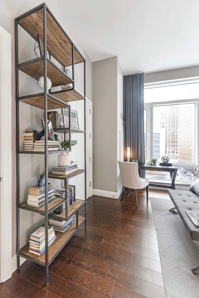 Battery Park City Private Residence by Lo Chen Design - Photo 5