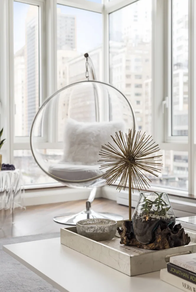Battery Park City Private Residence by Lo Chen Design - Photo 10