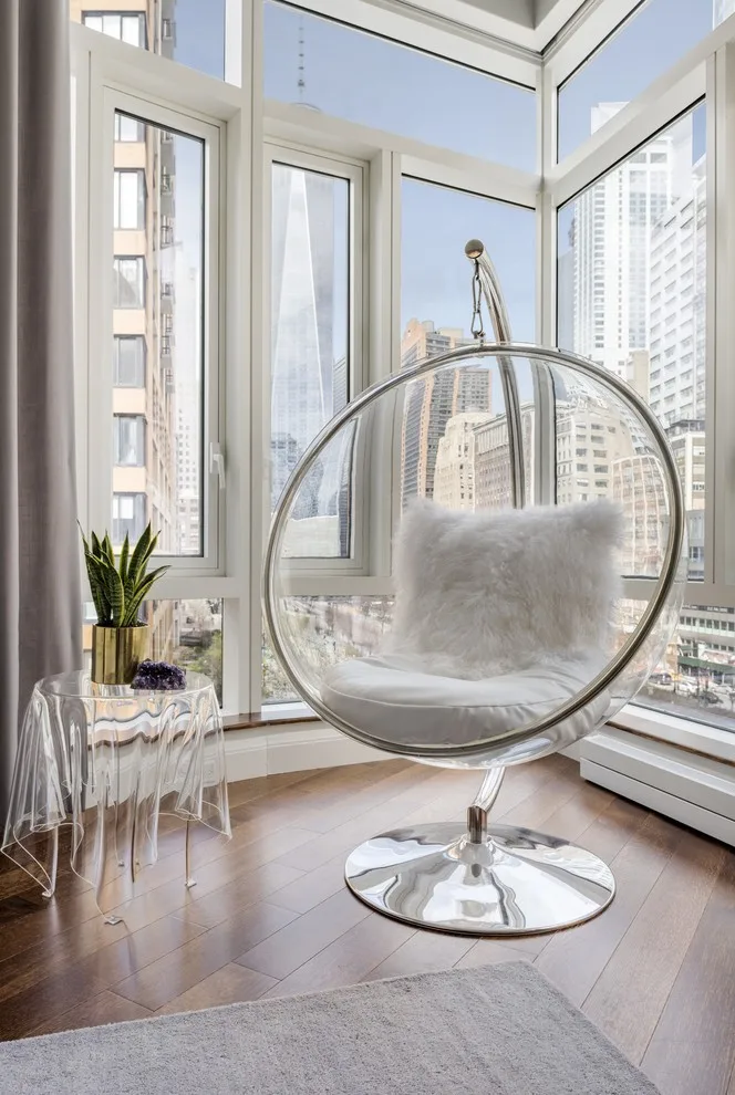 Battery Park City Private Residence by Lo Chen Design - Photo 4