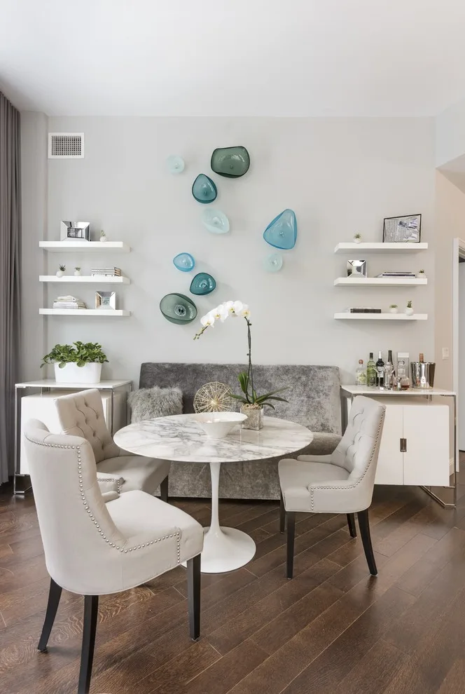 Battery Park City Private Residence by Lo Chen Design - Photo 11