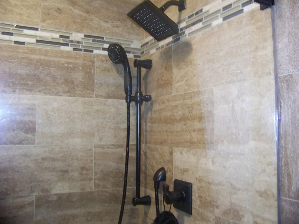Silverknoll Visitor Bathroom by Deborah Roides Interior Design - Photo 3