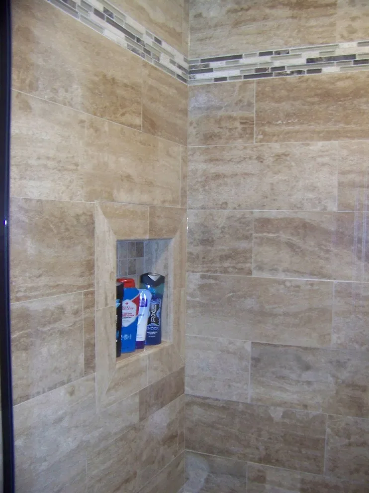 Silverknoll Visitor Bathroom by Deborah Roides Interior Design - Photo 5