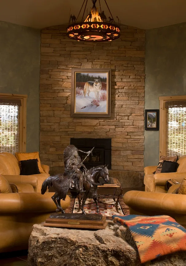 Exclusive Homes by Shanan Campbell Art Consulting - Photo 4