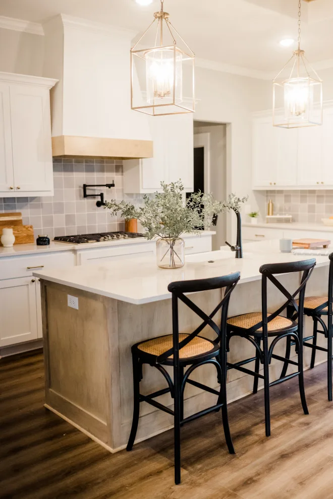 Bourbon Lane Project / Staging Design / Bryan, TX by Adele Interiors - Photo 7