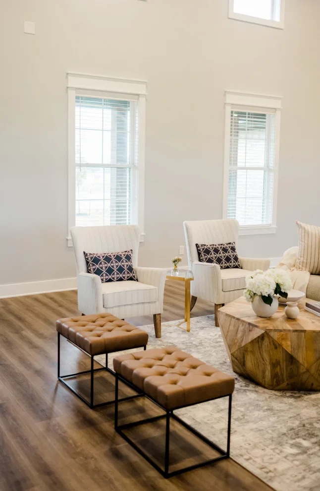 Bourbon Lane Project / Staging Design / Bryan, TX by Adele Interiors - Photo 4