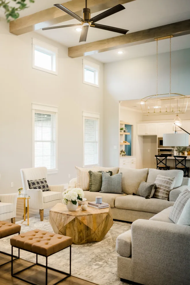 Bourbon Lane Project / Staging Design / Bryan, TX by Adele Interiors - Photo 13