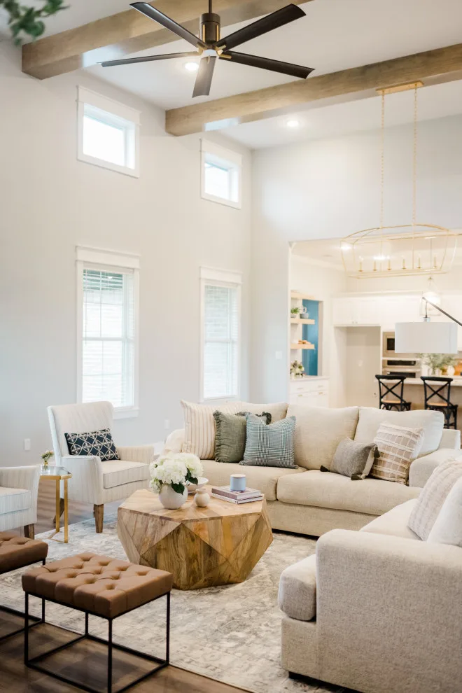 Bourbon Lane Project / Staging Design / Bryan, TX by Adele Interiors - Photo 11