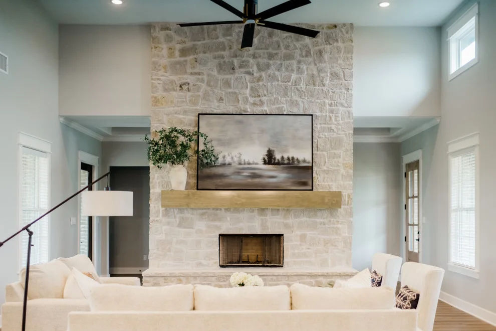 Bourbon Lane Project / Staging Design / Bryan, TX by Adele Interiors - Photo 24