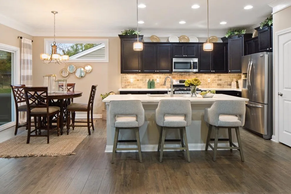 Cincinnati, OH Home Design by Just Jillin Interiors - Photo 12