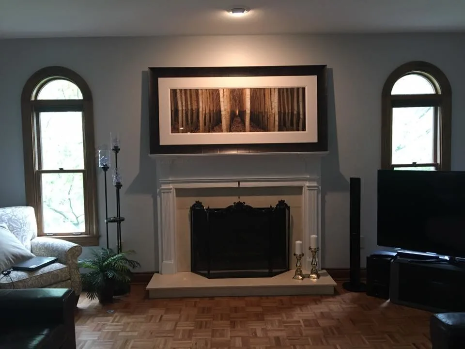 Villa Hills, KY Transitional Housing Design by Just Jillin Interiors - Photo 4