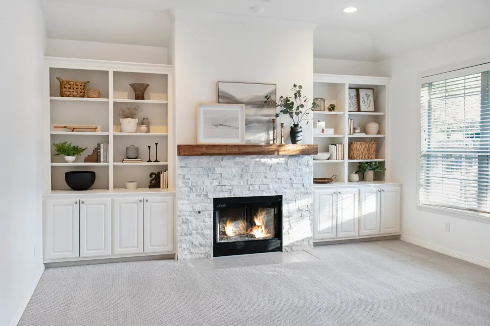 Project Hohne / Renovation Design / College Station, TX by Adele Interiors - Photo 4