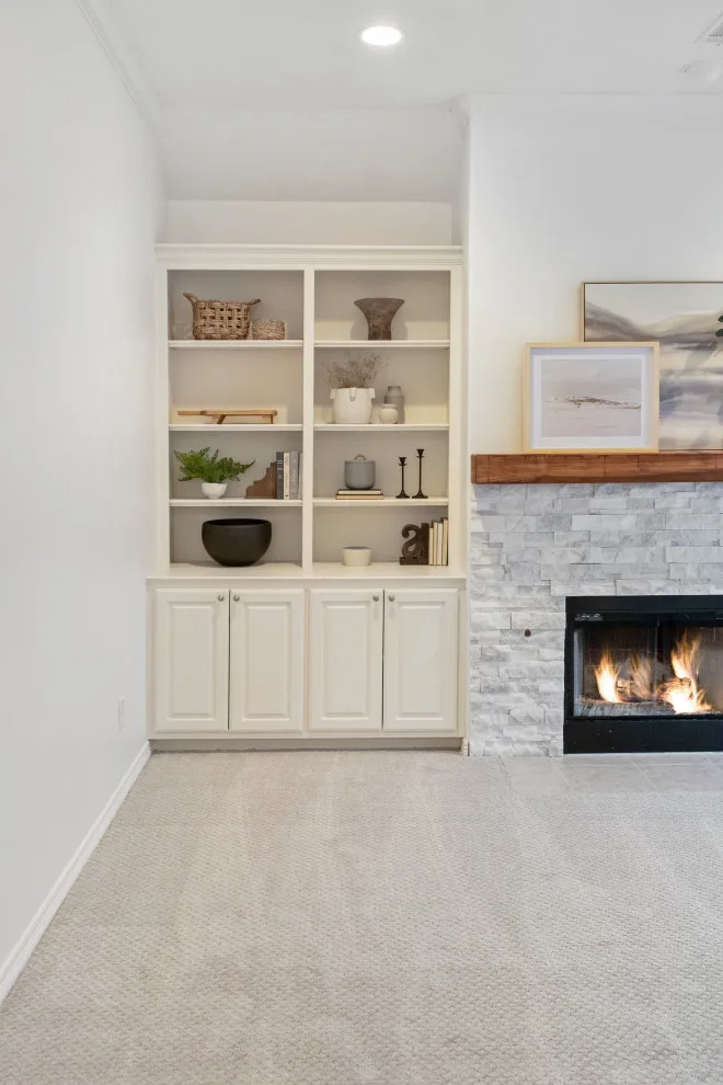 Project Hohne / Renovation Design / College Station, TX by Adele Interiors - Photo 9