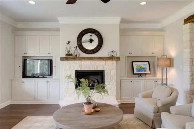 Laurel Project / Furniture Design / Bryan, TX by Adele Interiors - Photo 14