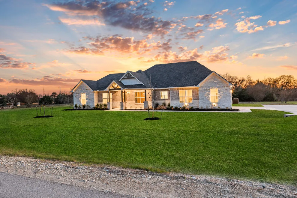 Project Saddle and Stone / Bespoke Design and Staging / Bryan, TX by Adele Interiors - Photo 10