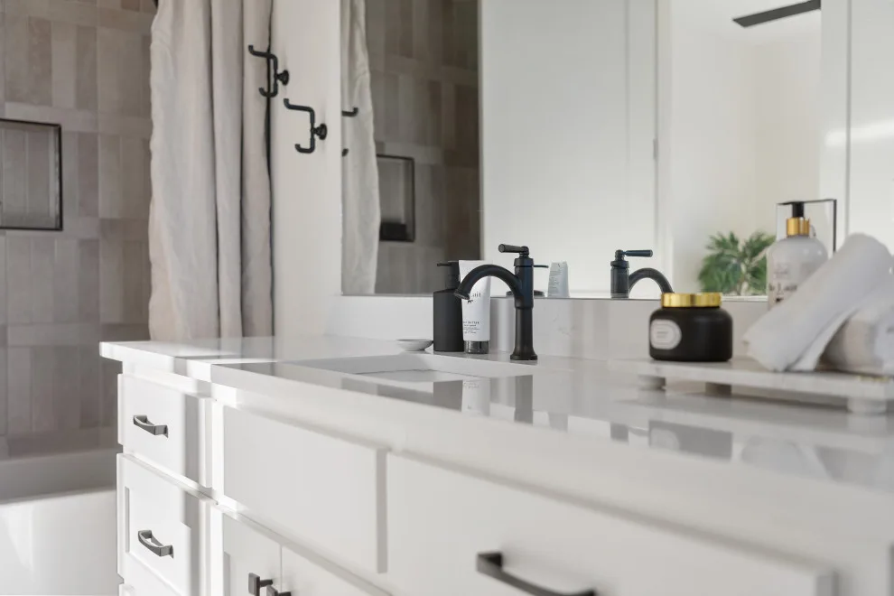 Project Saddle and Stone / Bespoke Design and Staging / Bryan, TX by Adele Interiors - Photo 19