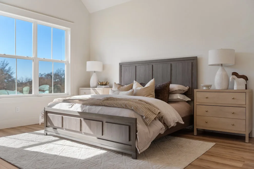 Project Saddle and Stone / Bespoke Design and Staging / Bryan, TX by Adele Interiors - Photo 21